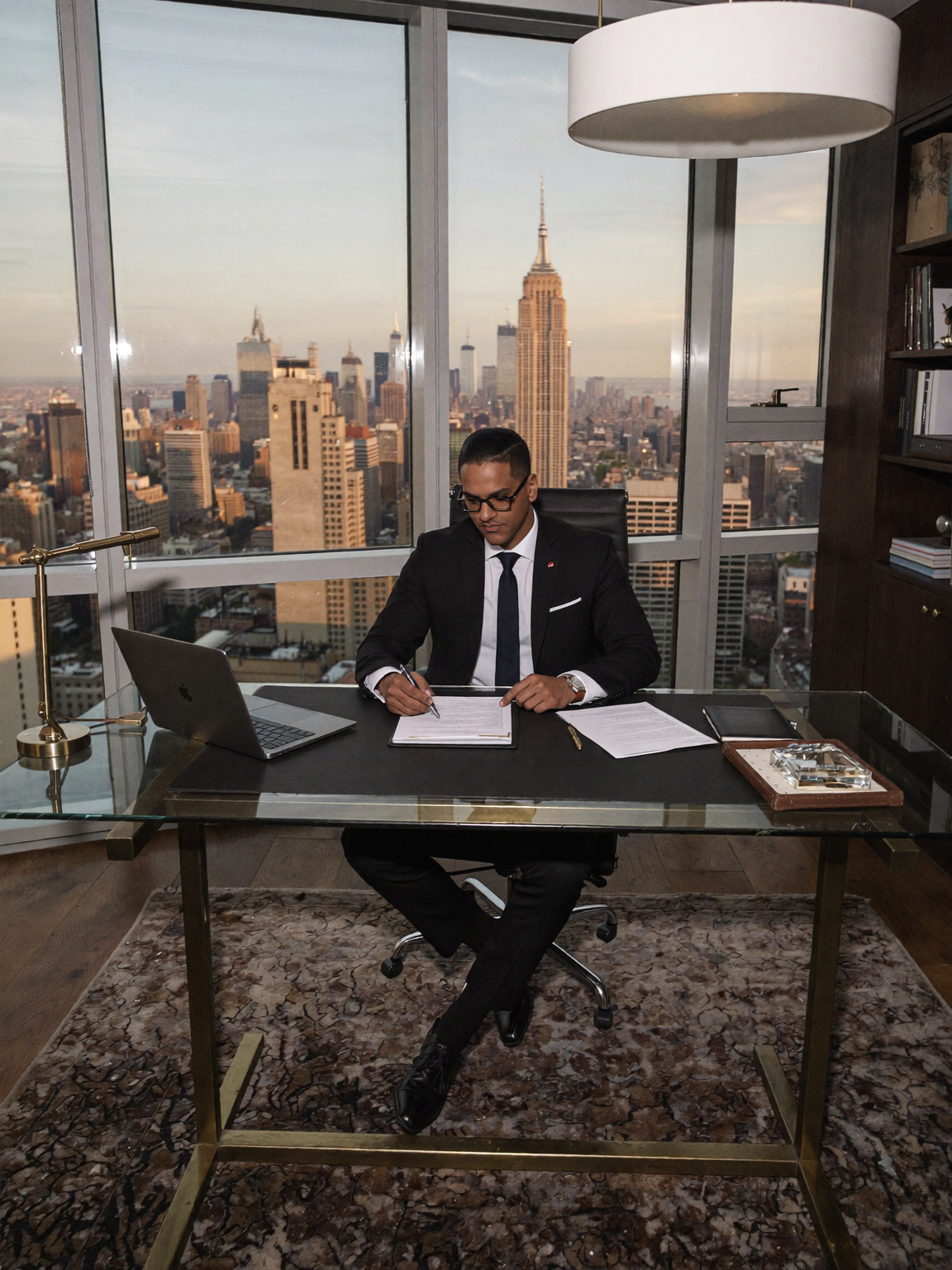 Justin Tricoche — CEO, Elite Capital Partners