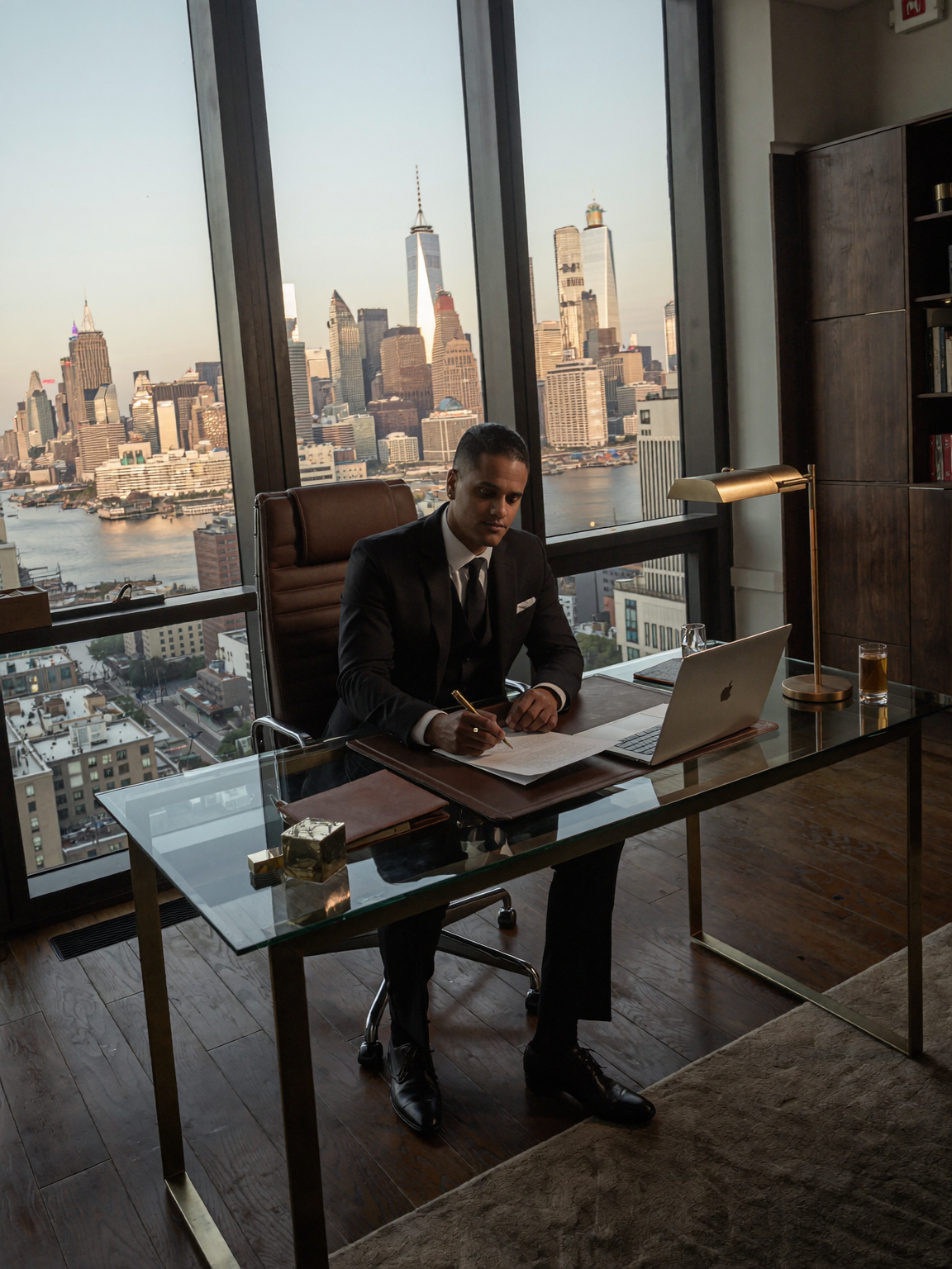 Justin Tricoche — Elite Capital Partners